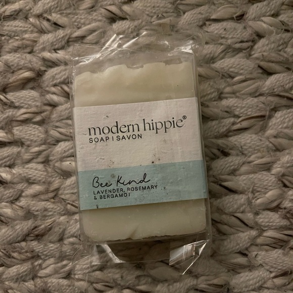 Modern Hippie Bee Kind All Natural Soap - Picture 1 of 2